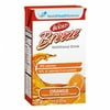 Resource Breeze 250 Cal 8 oz Orange