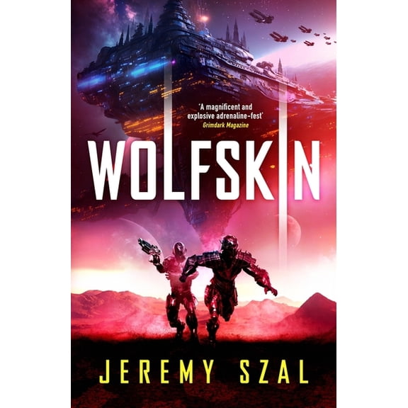 Wolfskin, (Paperback)