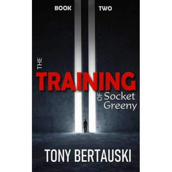 Socket The Training of Socket Greeny: A Science Fiction Saga, Book 2, (Hardcover)
