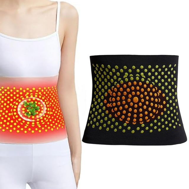 Flourish Fiber Body Shaping Waist Protector for Women - Transform Your with Comfort and Style