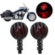 thumbnail image 3 of Indicador 12V 5W Universal Vintage Luz De Señal De Para Motocicleta Lámpara Indicadora Pieza Modificada, 3 of 7
