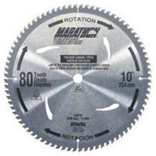 Irwin 12In 100Tht Circ Saw Blade 14084