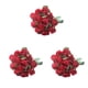 thumbnail image 5 of Ounissouiy 12 piezas de flores falsas de rosas artificiales decoración de fotografía, 5 of 6