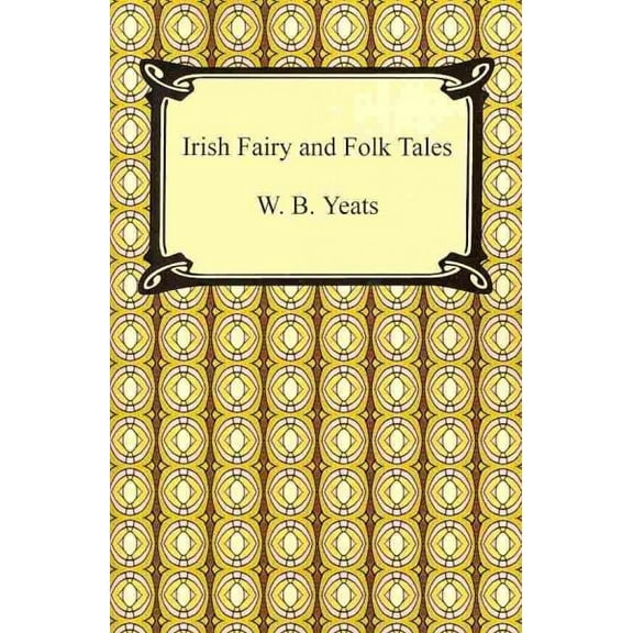 Irish Fairy and Folk Tales (Paperback)
