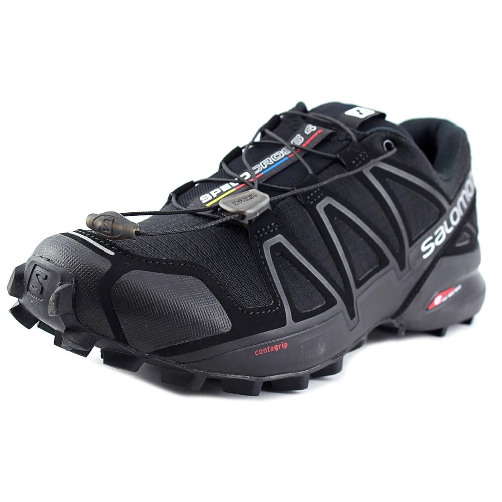salomon speedcross 4 mens black