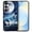 Wolf Pack Moon, variant on WIRESTER Shockproof Soft Rubber Cover Case for Samsung Galaxy S25 FE 5G 6.7" 2025, Wolf Pack Moon