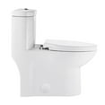 thumbnail image 3 of Sublime One Piece Elongated Toilet with Touchless Retrofit Dual Flush 1.1/1.6 gpf, 3 of 15