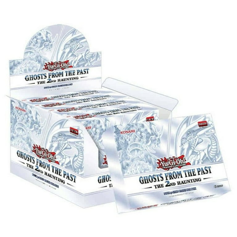 遊戯王 - EU版Ghost From the Past:The 2nd Haunting Amazon.com: Yugioh Ghosts from The Past The Second 2nd