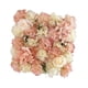 thumbnail image 2 of Conjunto de 2 Paneles de Flores Artificiales para Embellecer tu Hogar Loto rosa champán, 2 of 9