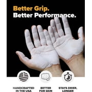 Friction Labs Secret Stuff Quick Grip Liquid Chalk for Athletes Skin Rock Climbing, Weightlifting, Gym, Tennis Pro Athletes Best Workout Chalk, 75mL