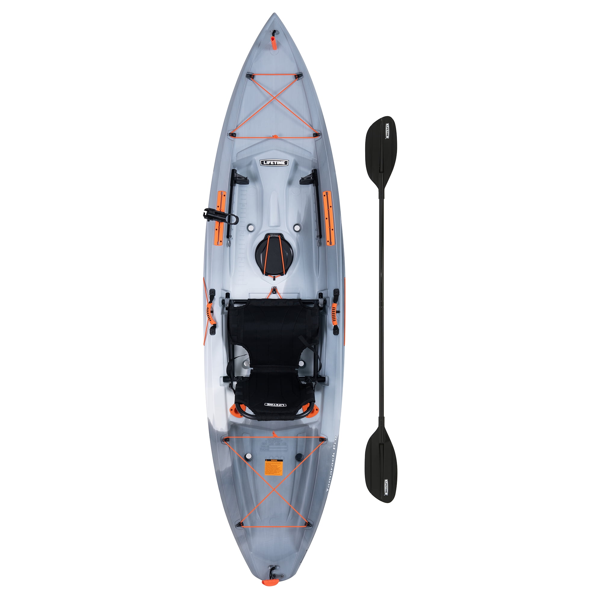 Lifetime Tamarack Pro 10 Ft 3 In Kayak Paddle Included 91058 Walmart Com Walmart Com