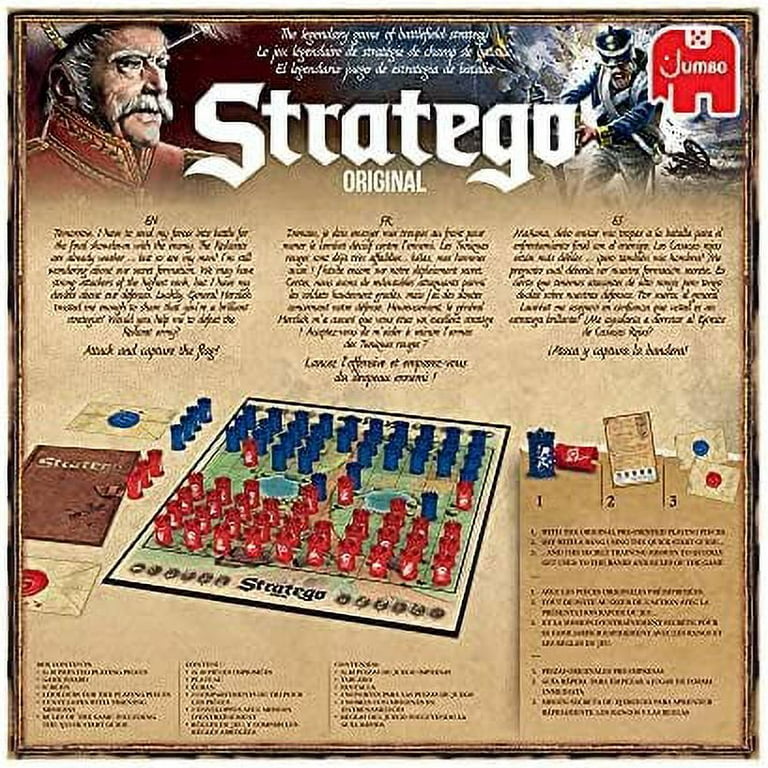 Custom Stratego Board Game for Sale