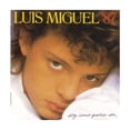 thumbnail image 1 of CD Luis Miguel '87 - Soy como quiero ser, 1 of 2