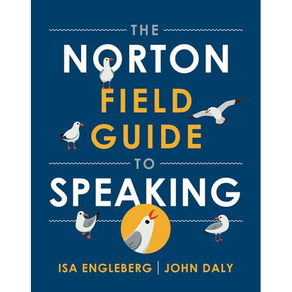 Pre-Owned The Norton Field Guide to Speaking | Review Copy