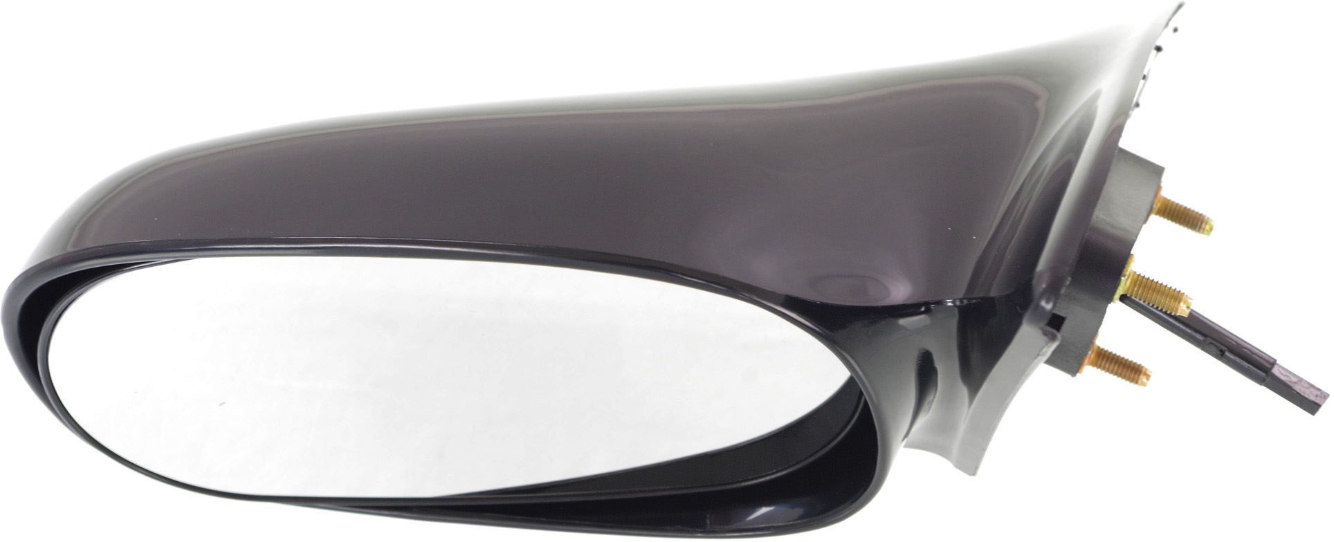 Mirror Compatible With 1998-2002 Toyota Corolla Chevrolet Prizm Left Driver Side Paintable Kool-Vue