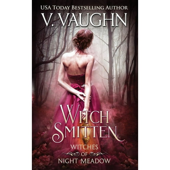 Witches of Night Meadow: Witch Smitten (Paperback)