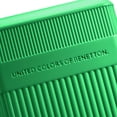 thumbnail image 2 of Valise Couleurs Unies de Benetton à Côtes Rigide Verte 20 Pieds', 2 of 6