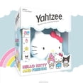 thumbnail image 2 of Juego de dados USAOPOLY YAHTZEE Hello Kitty & Friends con copa, 2 of 3