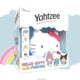 thumbnail image 2 of Juego de dados USAOPOLY YAHTZEE Hello Kitty & Friends con copa, 2 of 3