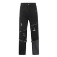 Work Jeans for Men 2024 Comfy Jeans Loose Fit Slim Flex Waist Denim