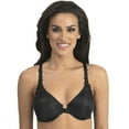 thumbnail image 2 of Meryl Front Close Racerback Smoothing Minimizer Bra, 2 of 7