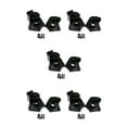 thumbnail image 3 of maskred Precision Engineering Medium Gear Box Housing For ECX 1/12 RC RGT 136100 Performance Improve Performance Of RC Car.Made black 5Set, 3 of 6