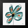 thumbnail image 2 of Stimson, Diane 15x15 Black Modern Framed Museum Art Print Titled - Gerber Funk 1, 2 of 5
