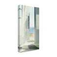 thumbnail image 2 of Trademark Fine Art 'Coastal Doorway II' Canvas Art by Noah Bay, 2 of 4