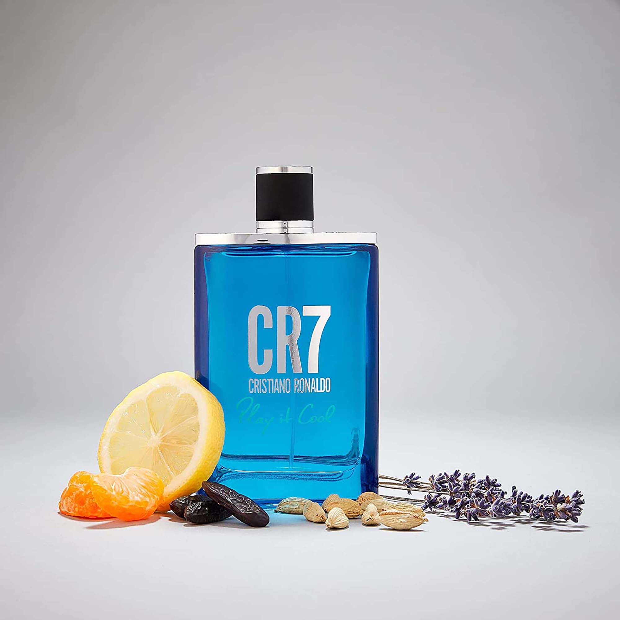 CR7 Play It Cool by Cristiano Ronaldo, Mens Cologne, 3.4 oz