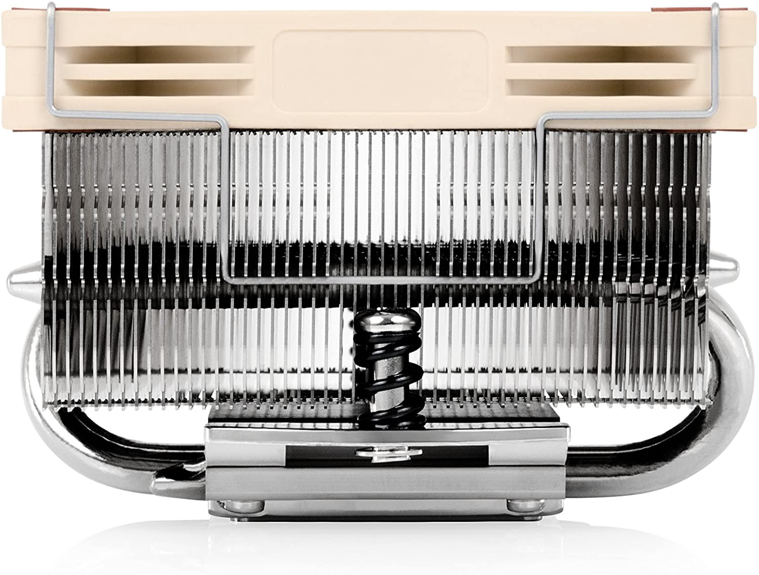 NH-L9x65, Premium Low-Profile CPU Cooler (65mm, Brown)