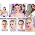 thumbnail image 4 of Gel de baño Fresh Kidz 16.9 fl.oz. y 2 Desodorantes Roll-On de 1.86 fl.oz. para niños y adolescentes - Conjunto morado para niñas, 4 of 5