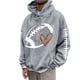 thumbnail image 4 of Sudadera con capucha para hombre, sudadera con capucha de moda, jersey estampado, manga larga, bolsillos, sudadera con capucha, blusa de poliéster para hombre, 4 of 6