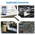 thumbnail image 4 of EIGTHTAIL 5 Meter(16.4ft) Rigid Cable USB Endoscope Borescope Inspection Camera HD Camera for Androidwith 6 Led Lights, 4 of 7