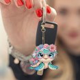 thumbnail image 3 of Llavero con 6 uds Acrílica Doble Cara Hugtrwg para bolsos, 3 of 9