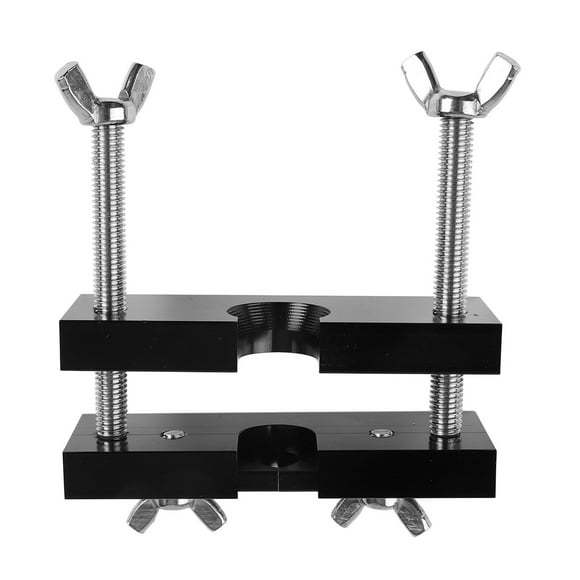 Extractor de boquilla de trompeta, boquilla de trompeta tenor ajustable, herramienta de extracción de metal para instrumento de viento, color negro