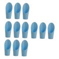 thumbnail image 4 of TEHAUX 12Pcs Garden Scoop Plastic Random Color for Flower Planting, 4 of 8