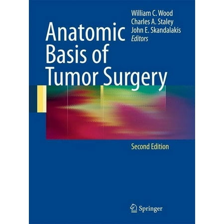 UPC: 9783540741763 | Anatomic Basis of Tumor Surgery (Hardcover)
