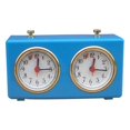 thumbnail image 1 of Reloj de ajedrez de cuerda Zulema, 1 of 6