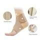 thumbnail image 4 of Tobillera para Aliviar la Fascitis Plantar Soporte de Compresión Ajustable Tobillera Universal de Nailon para Caminar Hacer Ejercicio Voleibol Béisbol Baloncesto Fútbol ANGGREK  Otros, 4 of 8