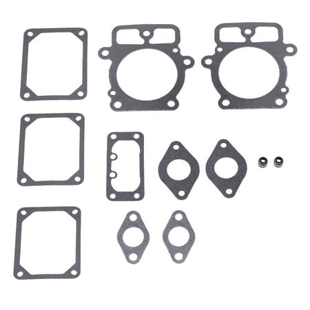 Valve Gasket Set Replaces Briggs & Stratton Tractor Engines 694013 499890