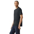 thumbnail image 3 of Camiseta American Apparel Tri-blend Track Gtr401, paquete de 2, 3 of 6