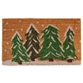 thumbnail image 3 of Calloway Mills Winter Wonderland Outdoor Doormat 17" x 29", 3 of 3