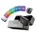 thumbnail image 1 of DJI Mic Mini 2 (2TX+1RX estándar+Estuche de Carga) micrófono inalámbrico | Para iPhone 17/16/15 y Android/cámara/tableta/PC, batería 48 h, transmisión hasta 400 m, cubierta magnética multicolor, 1 of 10