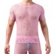 thumbnail image 1 of pstuiky Camisas casuales de manga corta para hombre, Camisa de punto de manga corta para hombre, cárdigan informal con botones y solapa de manga corta. ropa de hombre s, 1 of 4