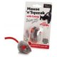 thumbnail image 1 of Sharples Ruff ´N´ Tumble - Ratón de juguete Mouse ´N´ Squeak con hierba gatera para gatos (Variado), 1 of 2