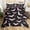 Black Blush Pink, variant on Homewish Halloween Theme Bat Twin Duvet Cover,White Silhouette Dot Pattern Twin Bedding,Gray,Light Gray Reversible,2pcs,1 Duvet Cover and 1 Pillowcase