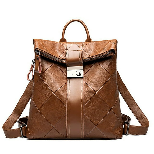Travel Backpack Fashion Splash Proof Shoulder Daypack School Bag for Ladies