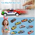thumbnail image 3 of Huevos de Pascua de 12 unidades UPINLOOK con coches de juguete de retroceso, 3 of 7