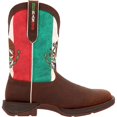 thumbnail image 4 of Rebel by DurangoÂ® Steel Toe Mexico Flag Western Boot Size 13(W), 4 of 7