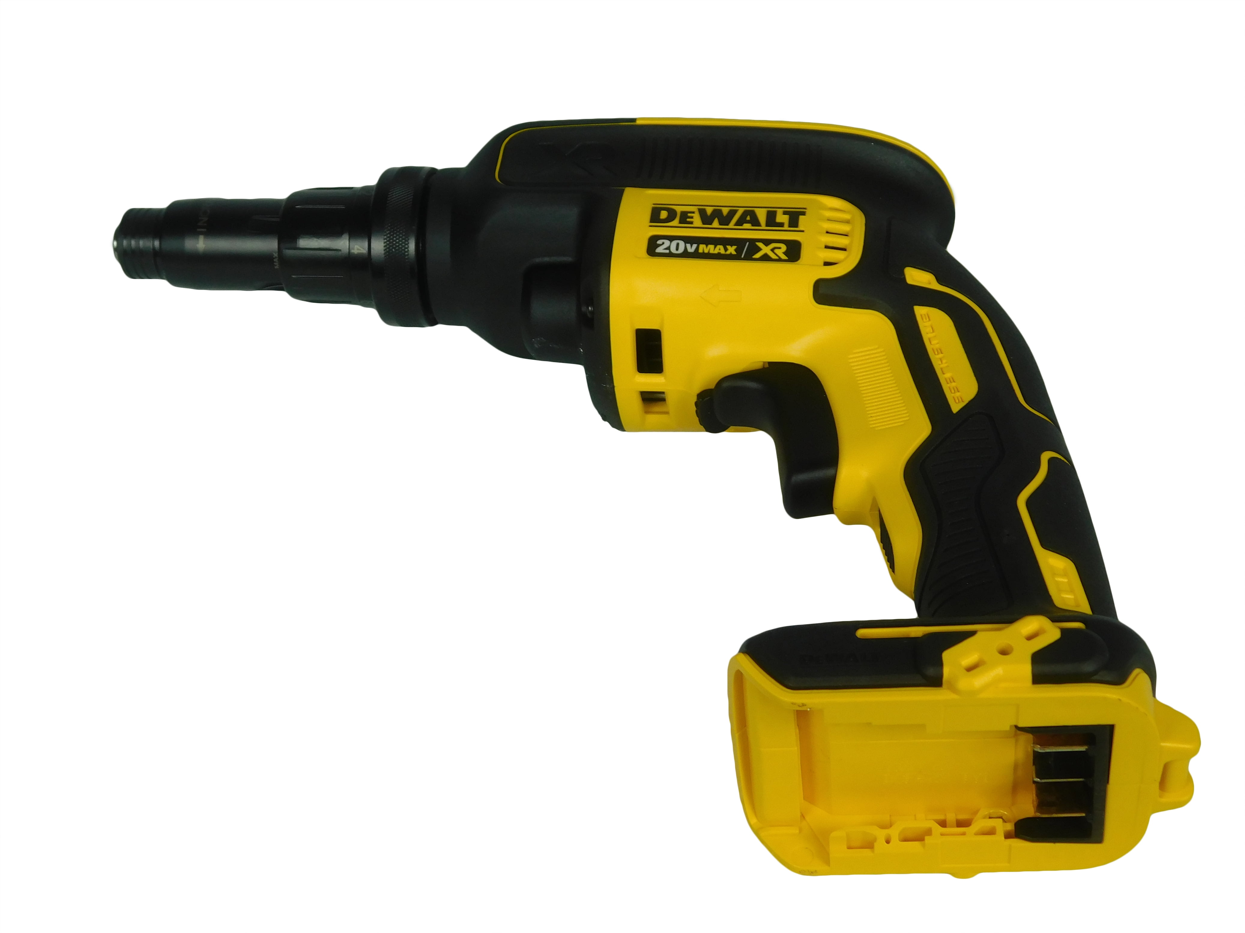 DeWALT Max 20V Brushless Adjustable Torque Screw Gun DCF622B (Bare Tool)